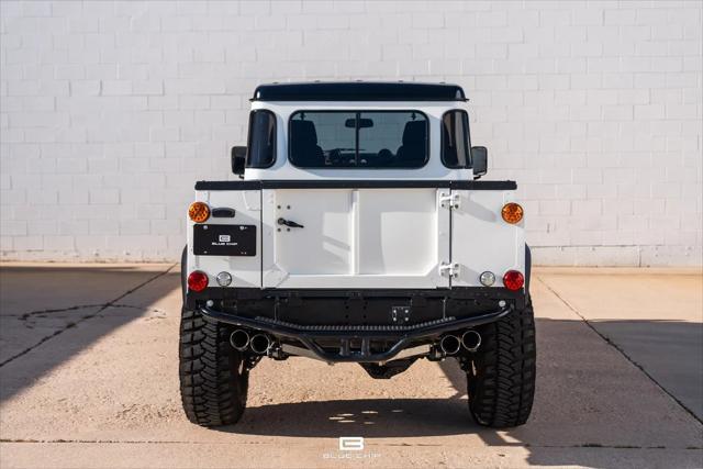 used 1985 Land Rover Defender car, priced at $144,999