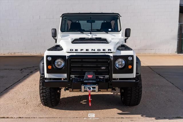 used 1985 Land Rover Defender car, priced at $144,999