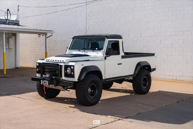 used 1985 Land Rover Defender car, priced at $144,999