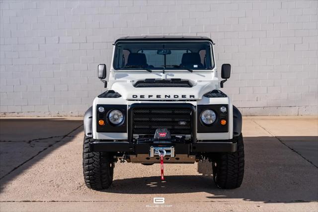 used 1985 Land Rover Defender car, priced at $144,999