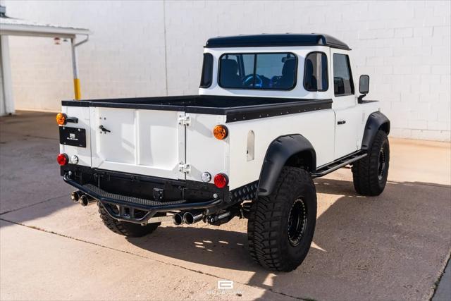 used 1985 Land Rover Defender car, priced at $144,999