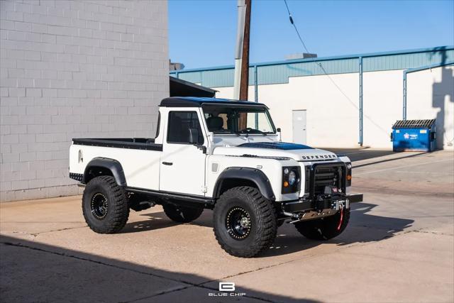 used 1985 Land Rover Defender car, priced at $144,999