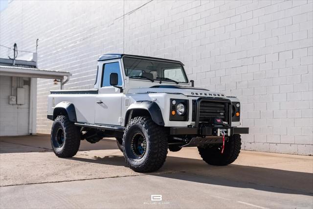 used 1985 Land Rover Defender car, priced at $144,999