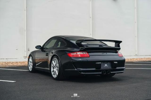 used 2007 Porsche 911 car