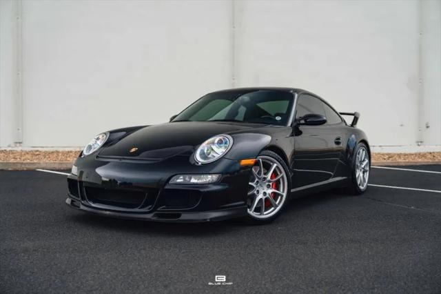 used 2007 Porsche 911 car