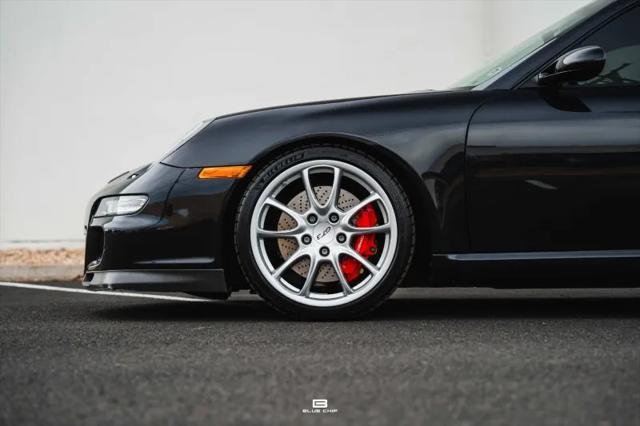 used 2007 Porsche 911 car