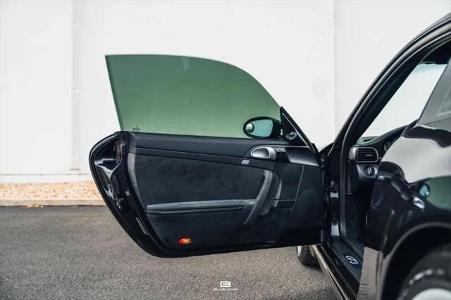 used 2007 Porsche 911 car