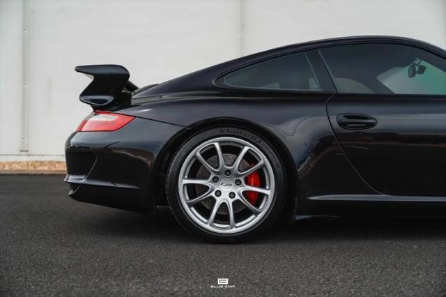 used 2007 Porsche 911 car