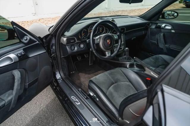 used 2007 Porsche 911 car