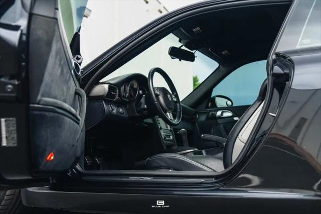 used 2007 Porsche 911 car
