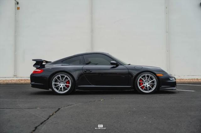 used 2007 Porsche 911 car