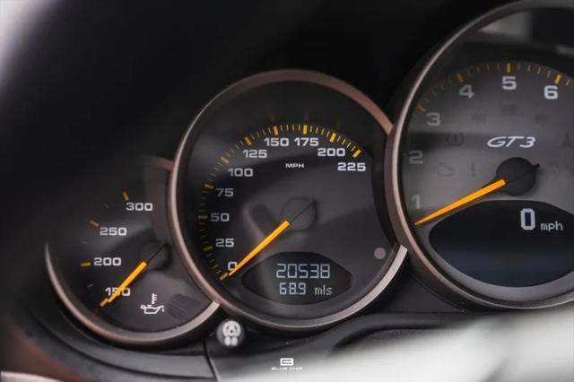 used 2007 Porsche 911 car
