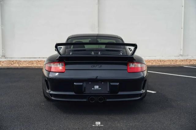 used 2007 Porsche 911 car