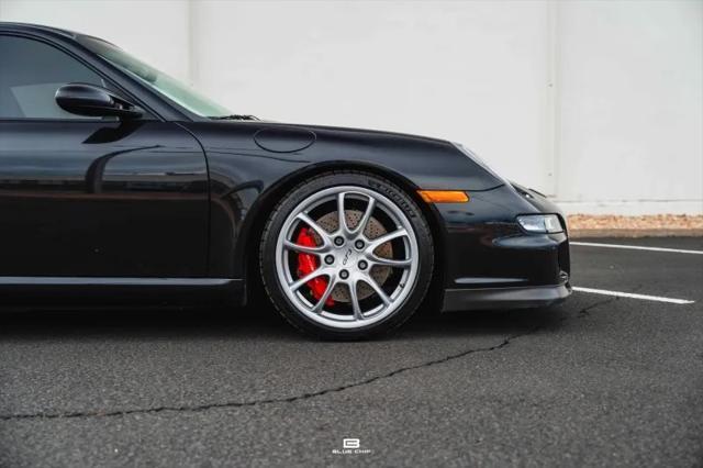 used 2007 Porsche 911 car
