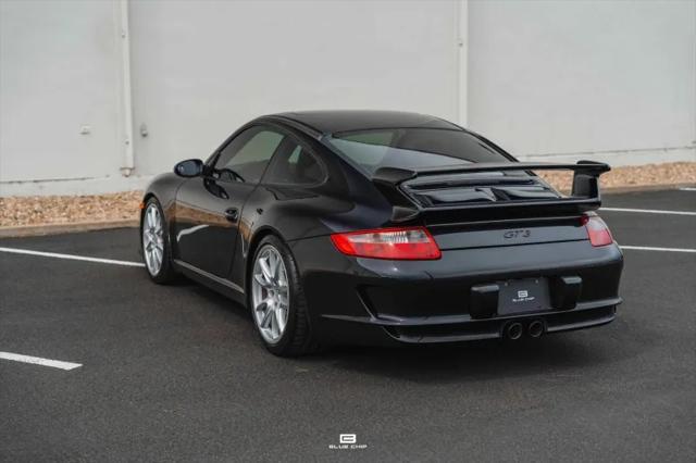 used 2007 Porsche 911 car