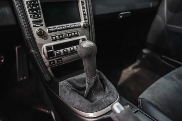 used 2007 Porsche 911 car