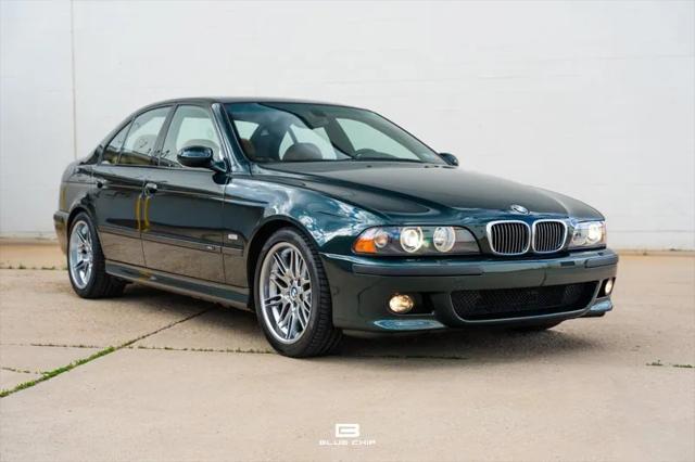 used 2001 BMW M5 car, priced at $112,999