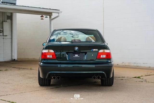 used 2001 BMW M5 car, priced at $112,999