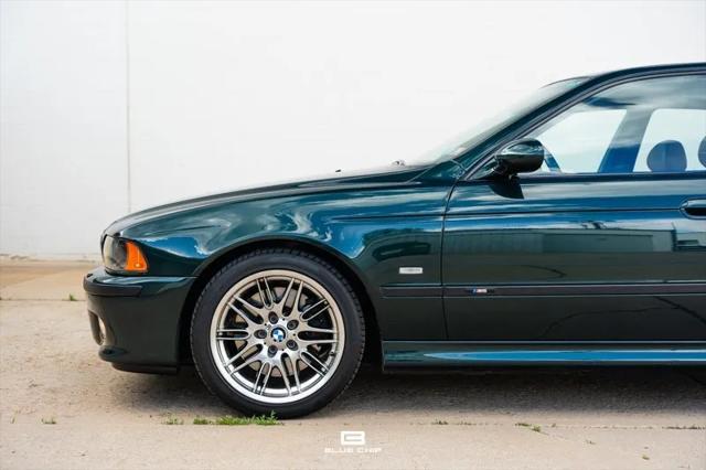 used 2001 BMW M5 car, priced at $112,999