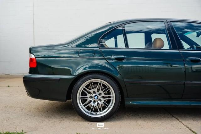 used 2001 BMW M5 car, priced at $112,999