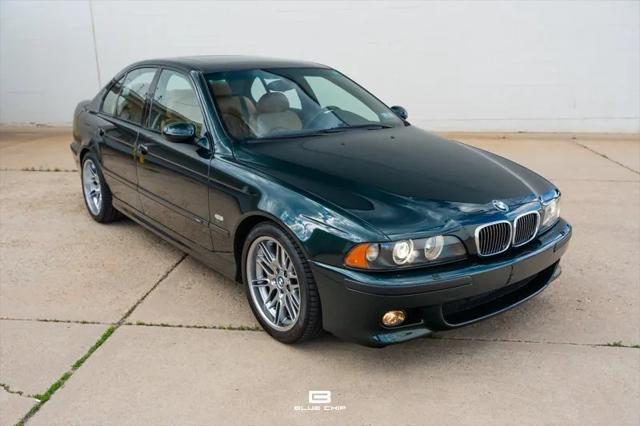 used 2001 BMW M5 car, priced at $112,999