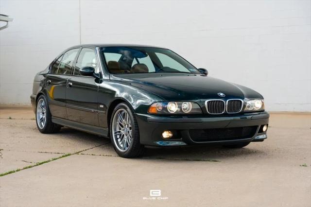 used 2001 BMW M5 car, priced at $112,999