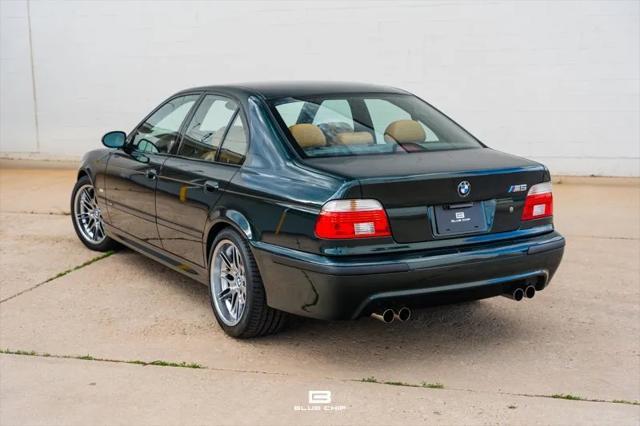 used 2001 BMW M5 car, priced at $112,999