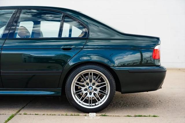 used 2001 BMW M5 car, priced at $112,999