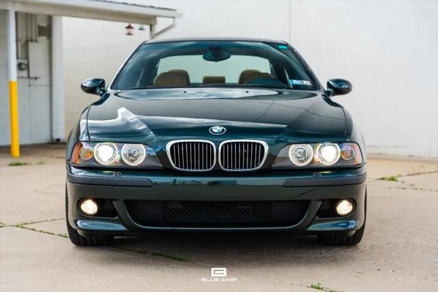 used 2001 BMW M5 car, priced at $112,999