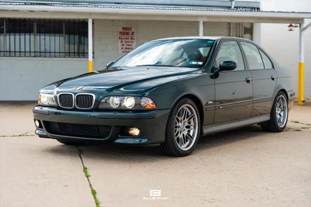 used 2001 BMW M5 car, priced at $112,999