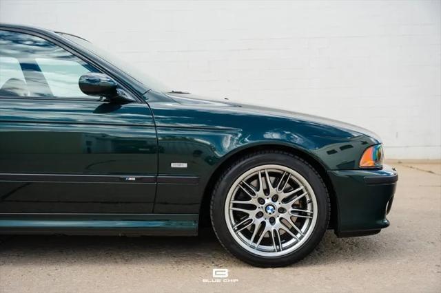 used 2001 BMW M5 car, priced at $112,999