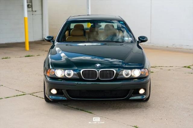 used 2001 BMW M5 car, priced at $112,999