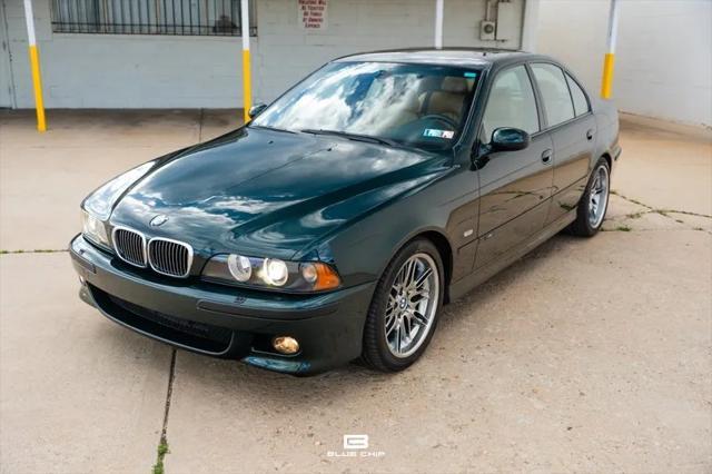 used 2001 BMW M5 car, priced at $112,999