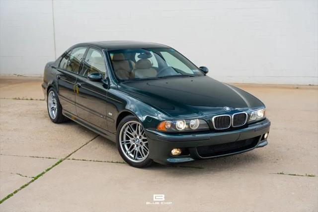 used 2001 BMW M5 car, priced at $112,999