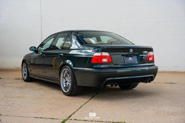 used 2001 BMW M5 car, priced at $112,999