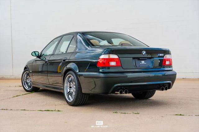 used 2001 BMW M5 car, priced at $112,999