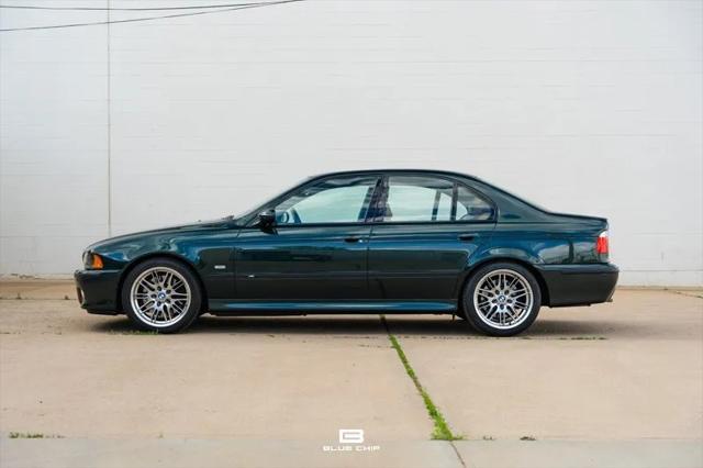 used 2001 BMW M5 car, priced at $112,999