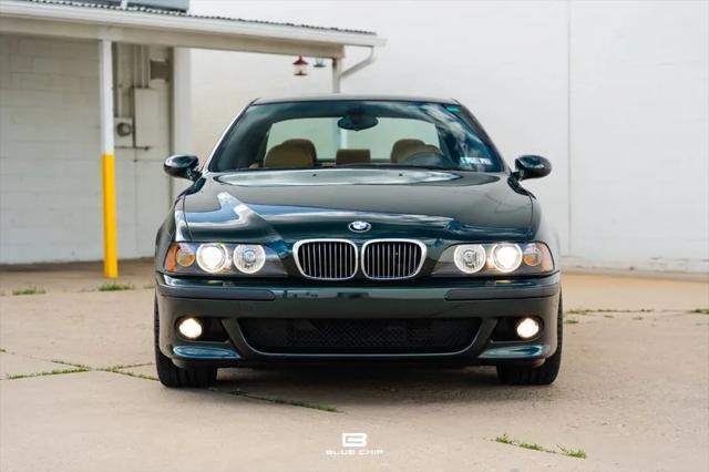 used 2001 BMW M5 car, priced at $112,999