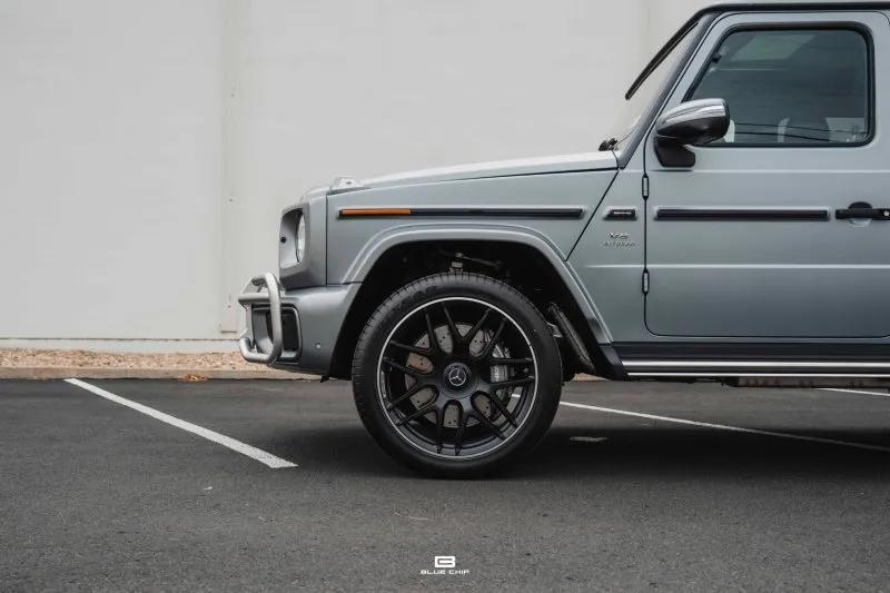 used 2025 Mercedes-Benz AMG G 63 car, priced at $235,499