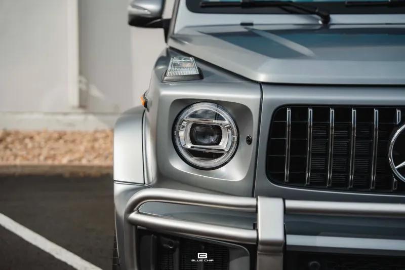 used 2025 Mercedes-Benz AMG G 63 car, priced at $235,499