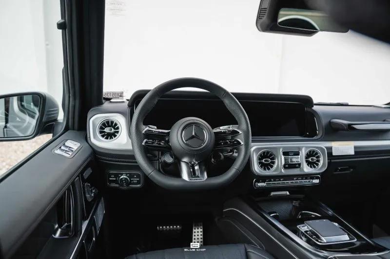 used 2025 Mercedes-Benz AMG G 63 car, priced at $235,499