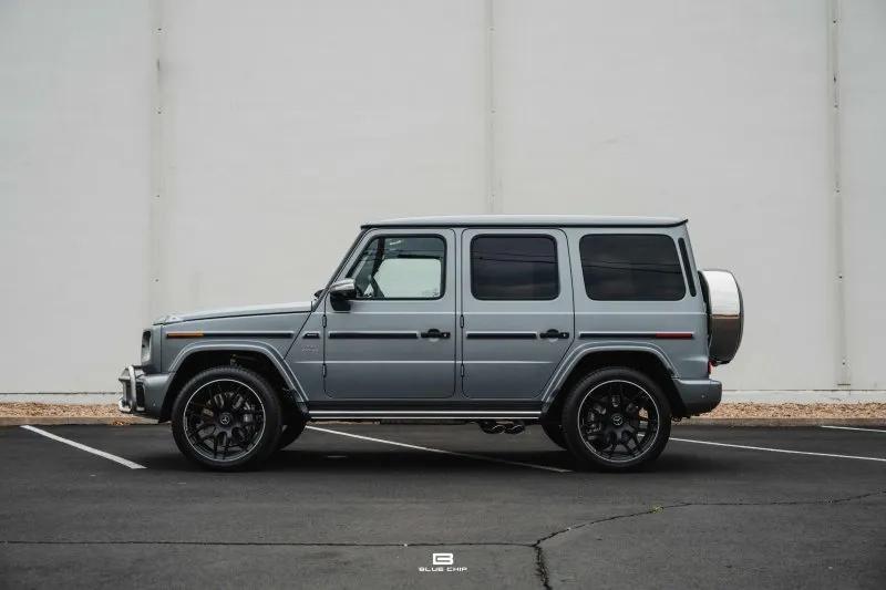 used 2025 Mercedes-Benz AMG G 63 car, priced at $235,499