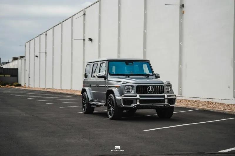used 2025 Mercedes-Benz AMG G 63 car, priced at $235,499