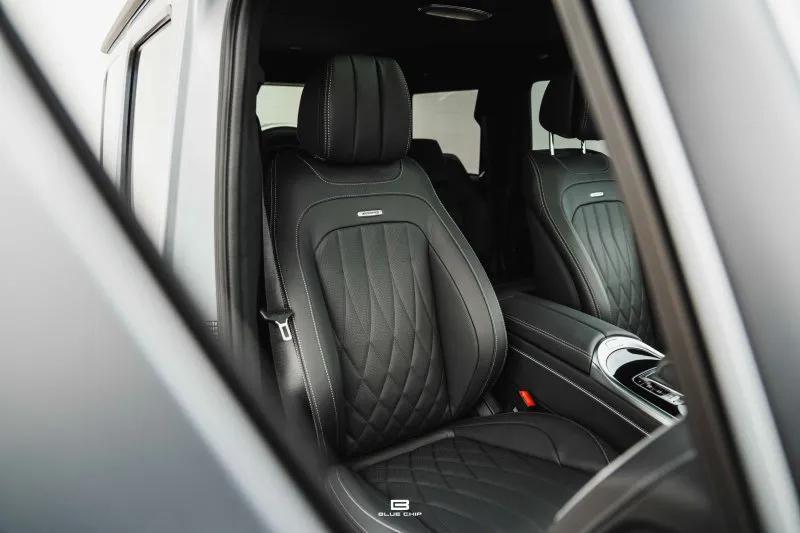 used 2025 Mercedes-Benz AMG G 63 car, priced at $235,499