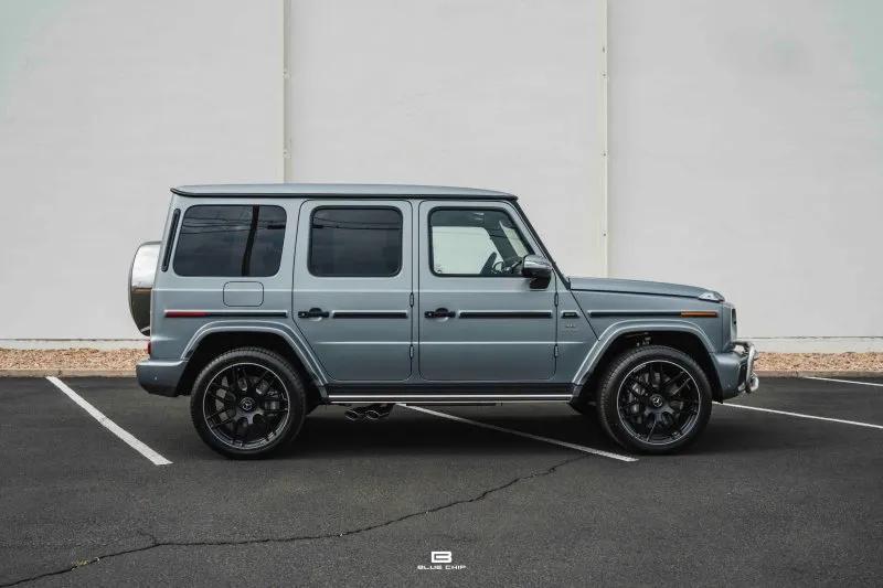 used 2025 Mercedes-Benz AMG G 63 car, priced at $235,499