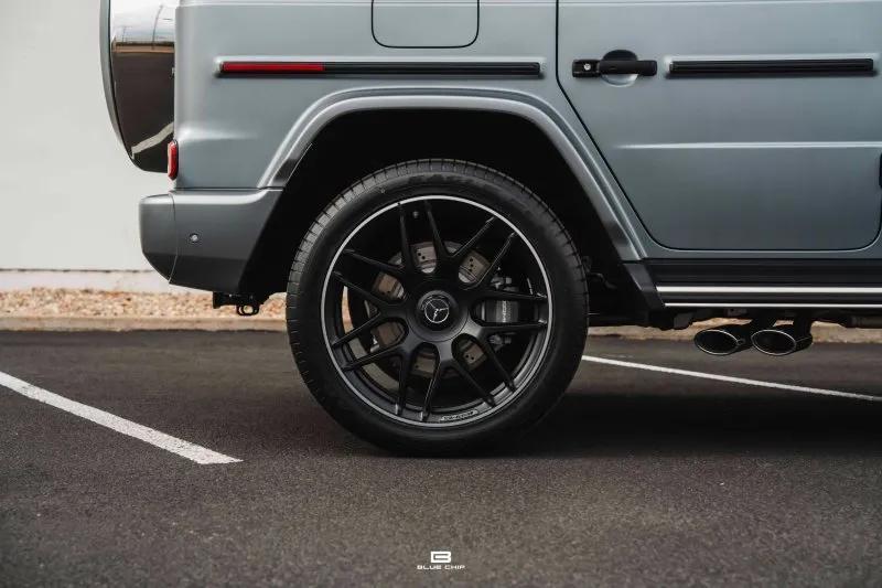 used 2025 Mercedes-Benz AMG G 63 car, priced at $235,499
