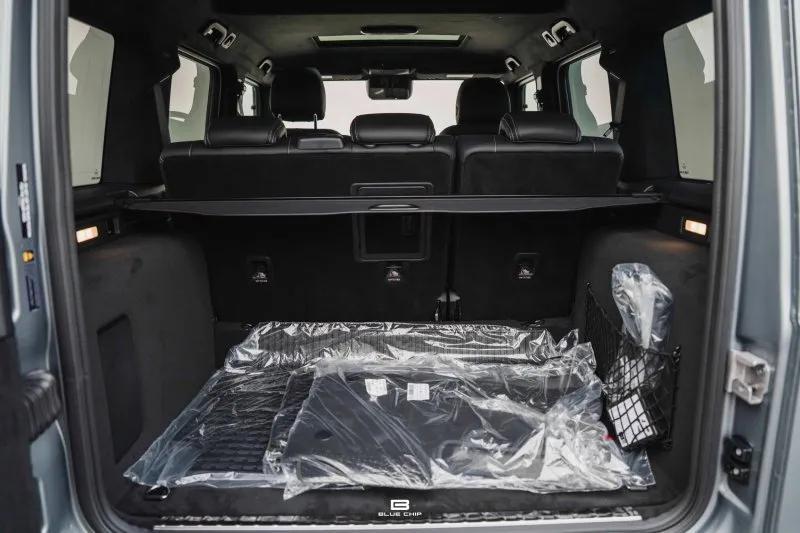 used 2025 Mercedes-Benz AMG G 63 car, priced at $235,499
