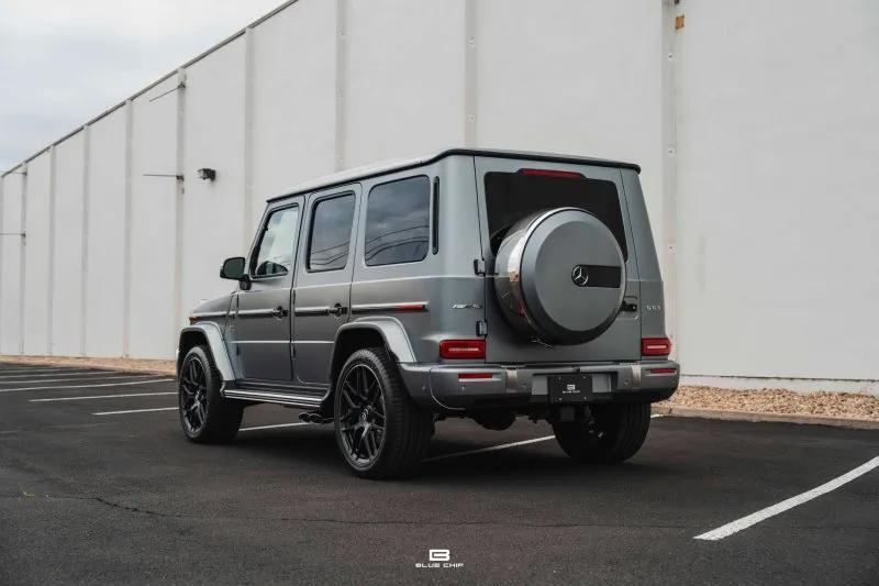 used 2025 Mercedes-Benz AMG G 63 car, priced at $235,499