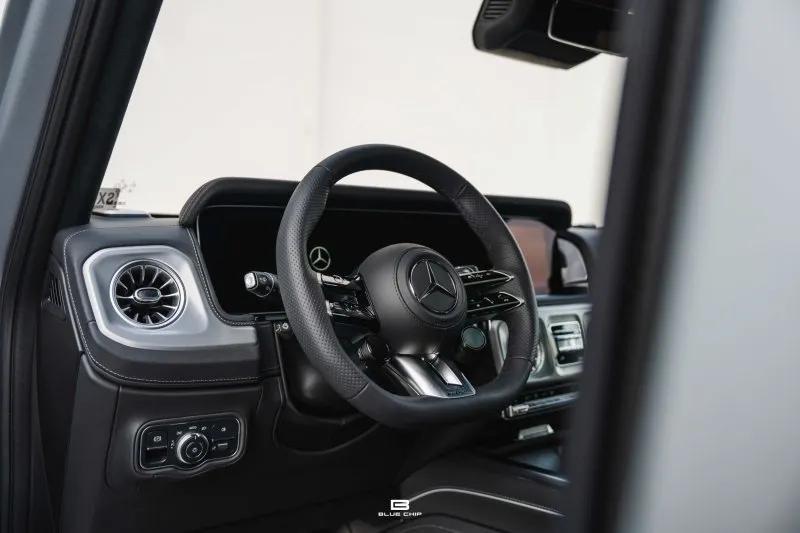used 2025 Mercedes-Benz AMG G 63 car, priced at $235,499