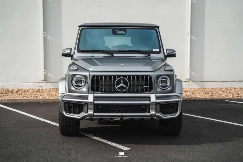 used 2025 Mercedes-Benz AMG G 63 car, priced at $235,499